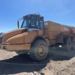 Case 330 Articulated Dump Truck for sale Eastern Frontier Atlantic Newfoundland