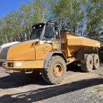 2006 Case 330 Articulated Dump Truck for sale in Newfoundland