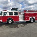 1996 E-ONE Cyclone Fire Truck for sale