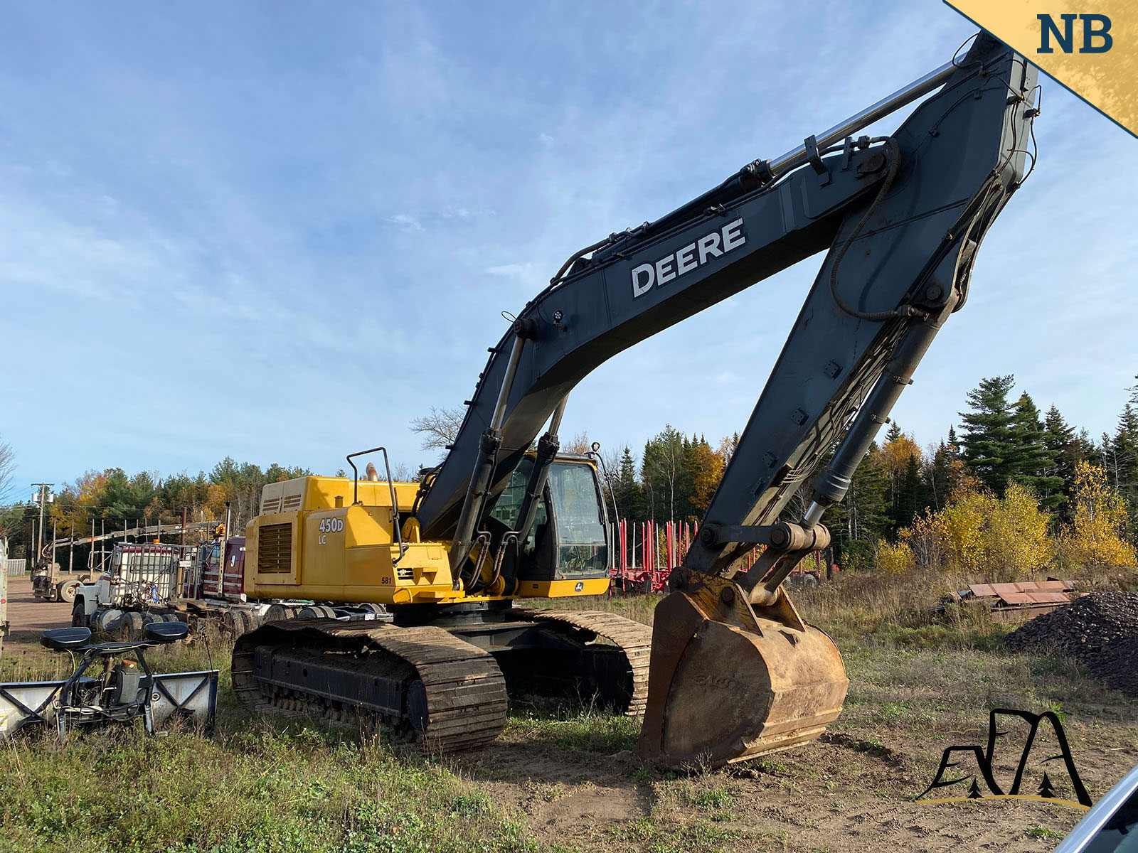 Excavators – Page 2 – Eastern Frontier Auctions