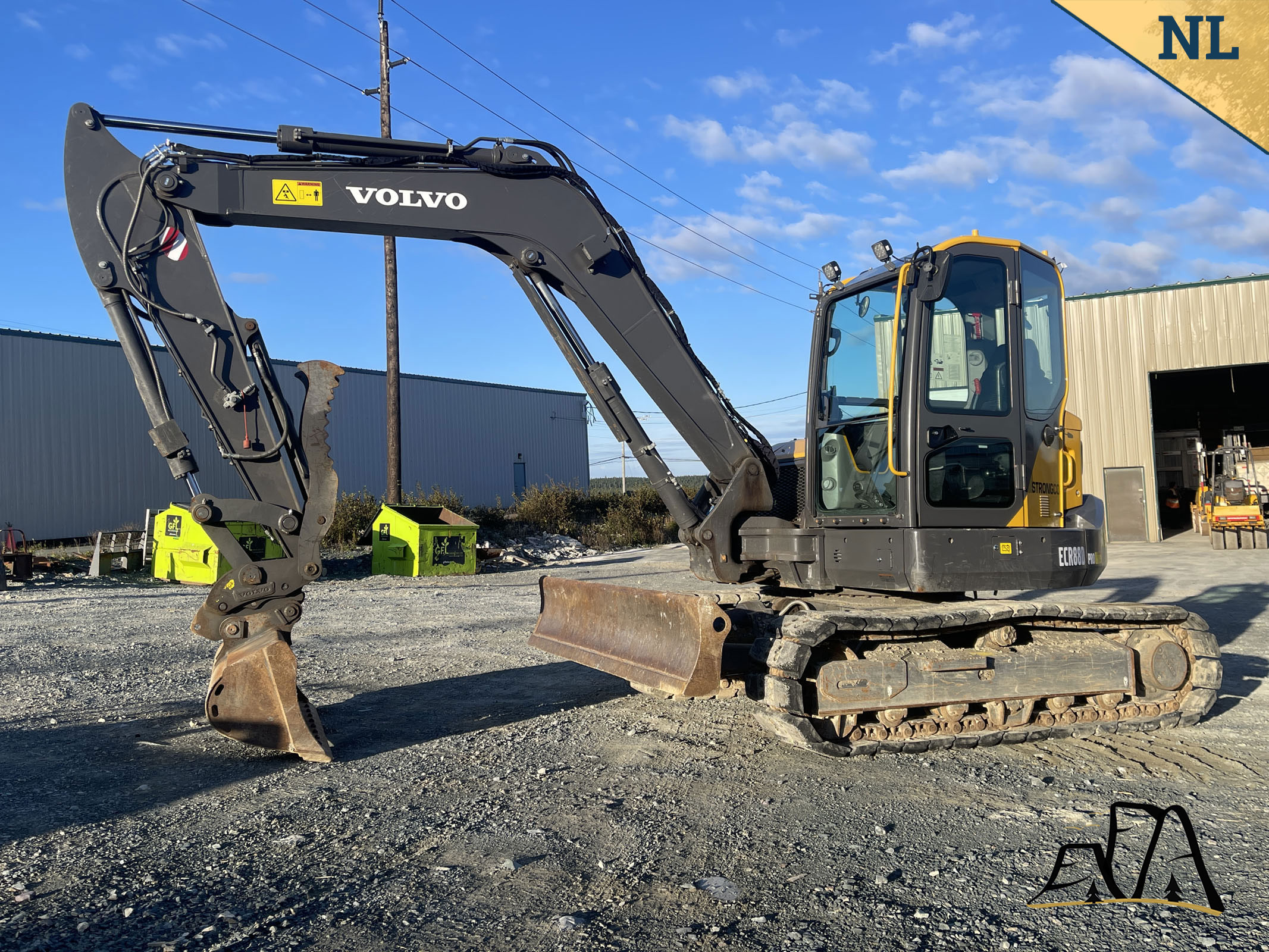 Excavators – Page 2 – Eastern Frontier Auctions