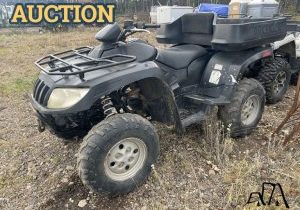 ATV-13ARCTIC355-auction
