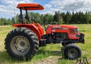 MAY23-2000-Kubota-M9000-Farm-Tractor
